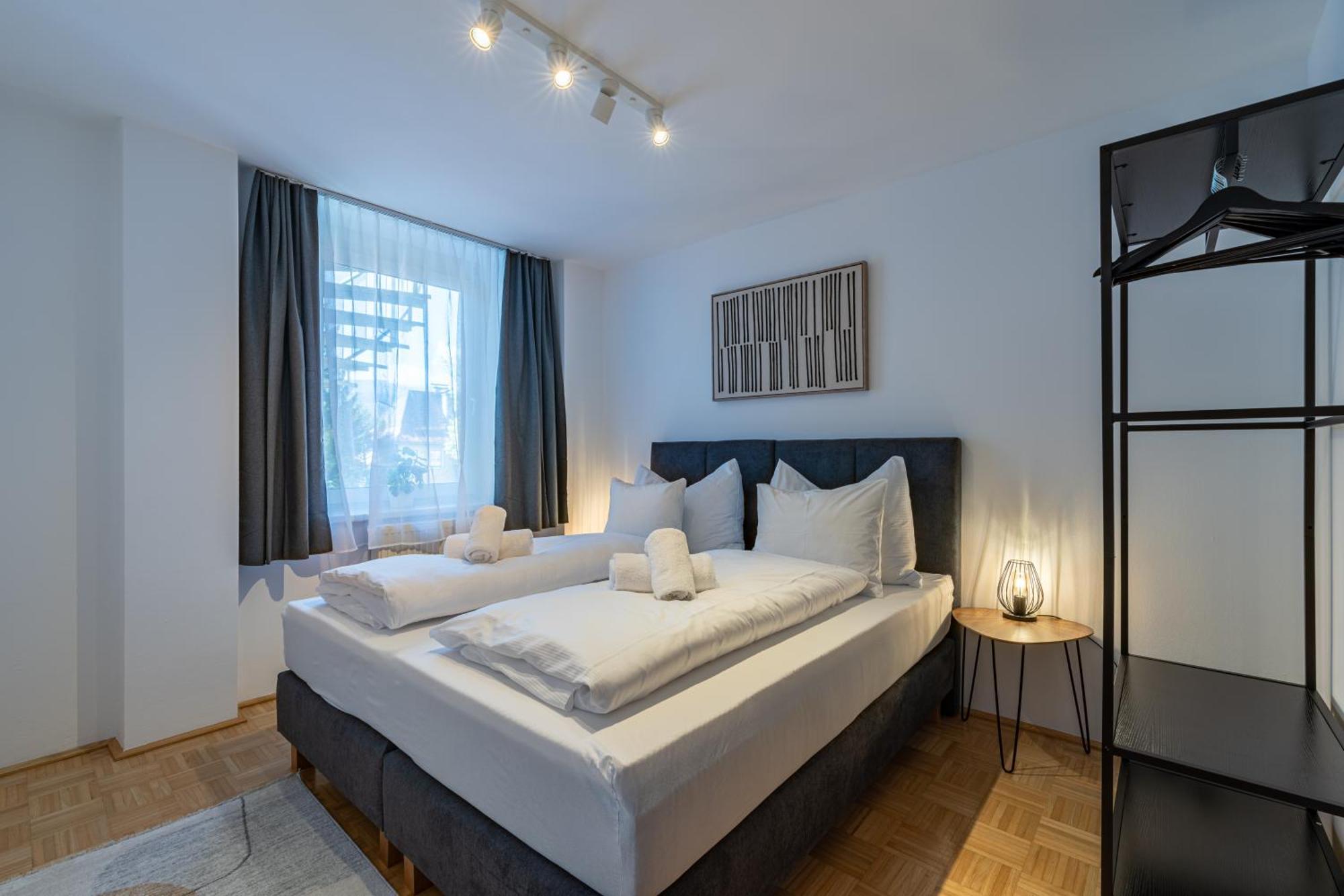 Stadtapartments Luna By Cosy Homes Филах Екстериор снимка