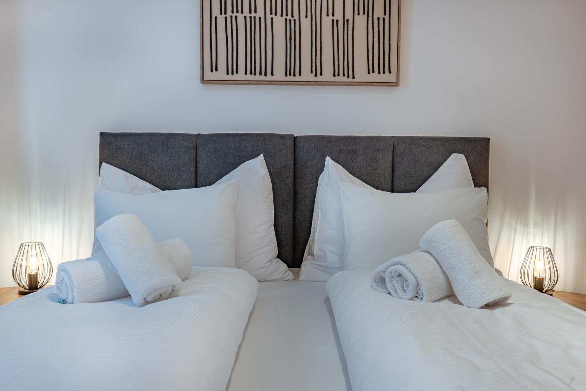 Stadtapartments Luna By Cosy Homes Филах Екстериор снимка