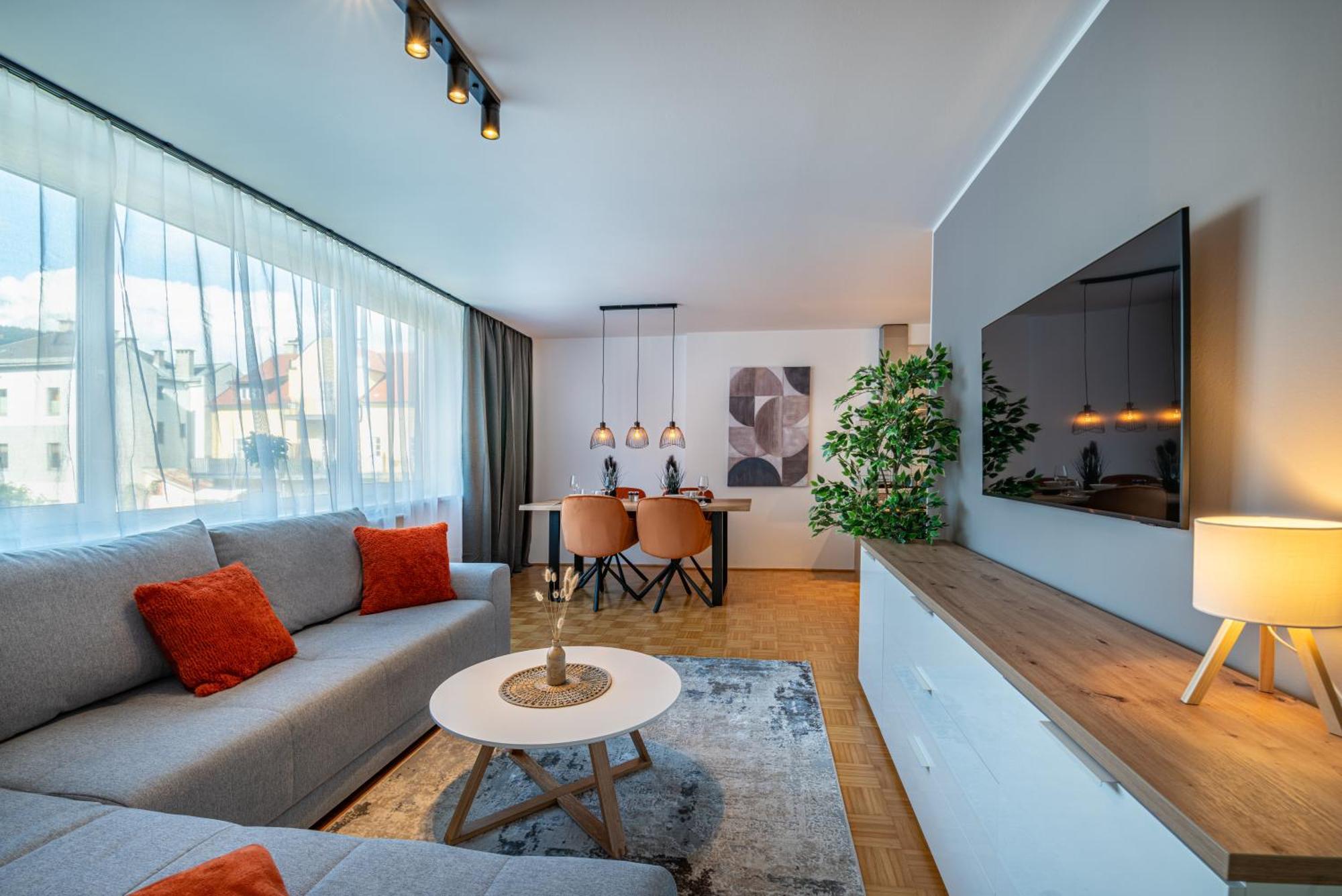Stadtapartments Luna By Cosy Homes Филах Екстериор снимка