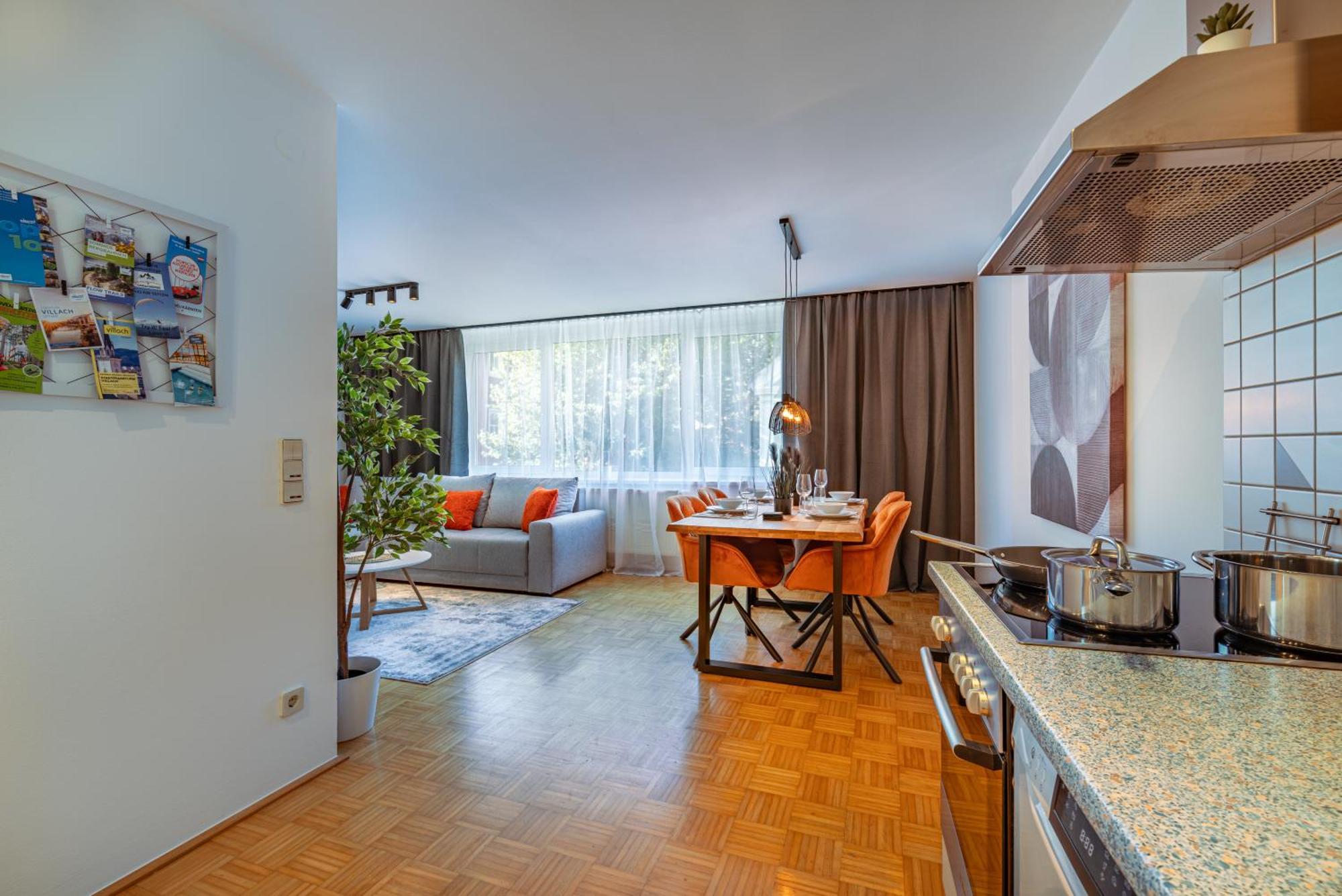 Stadtapartments Luna By Cosy Homes Филах Екстериор снимка