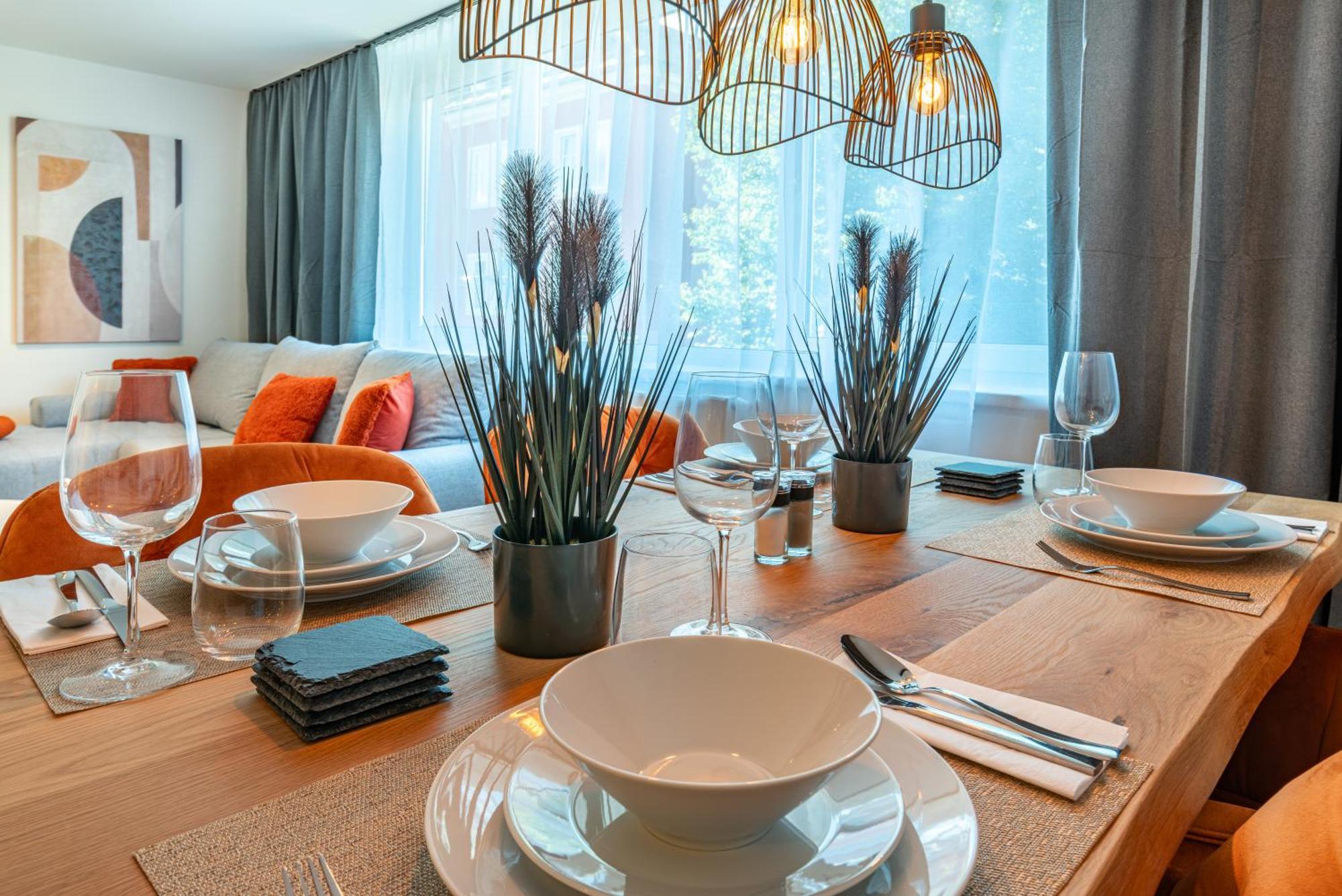 Stadtapartments Luna By Cosy Homes Филах Екстериор снимка