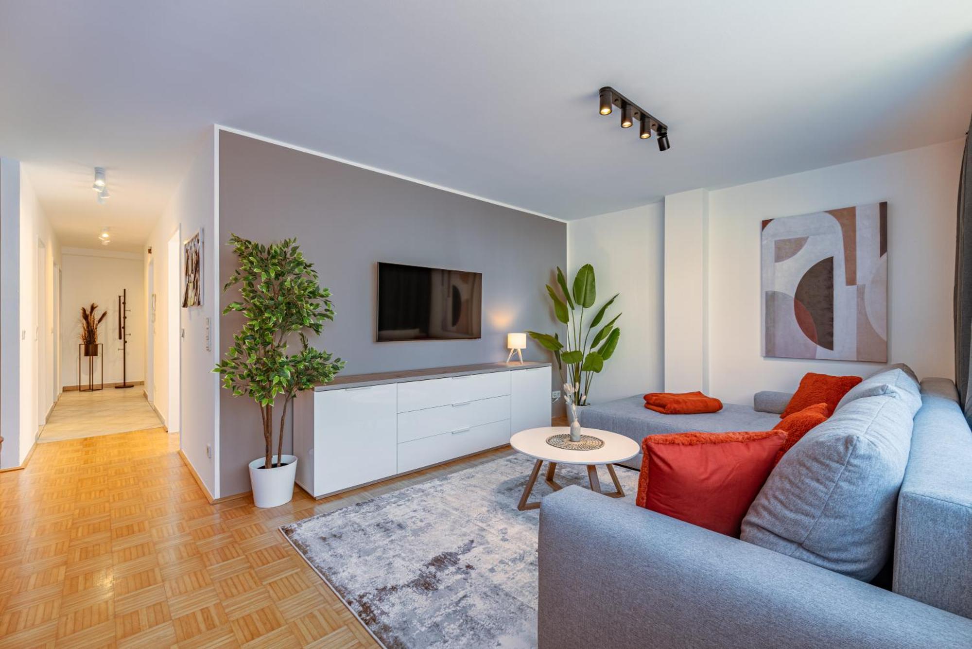 Stadtapartments Luna By Cosy Homes Филах Екстериор снимка