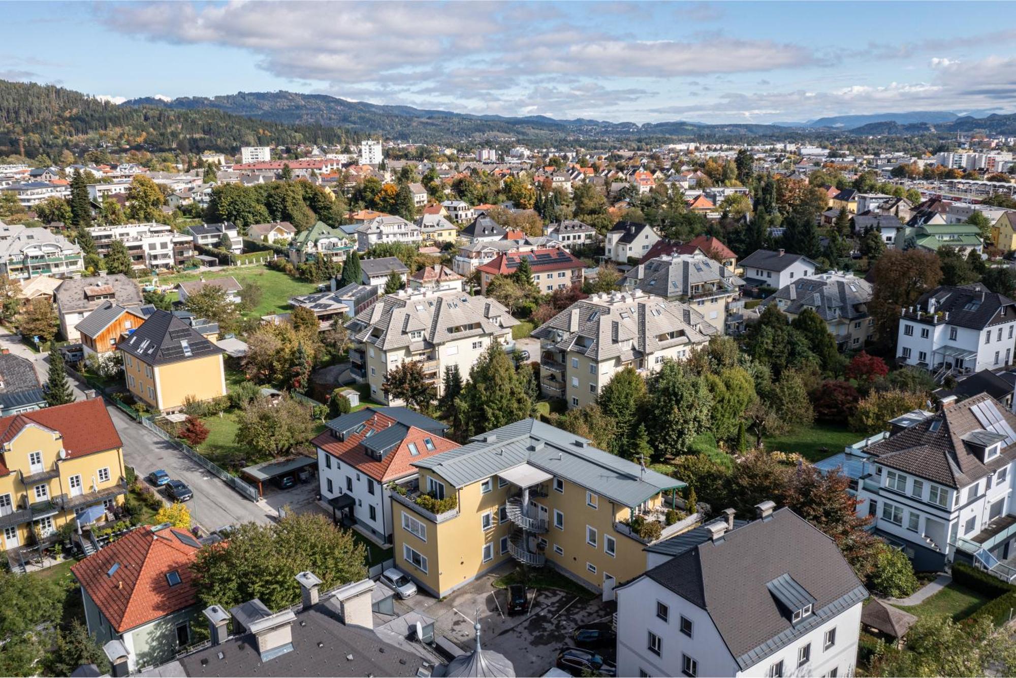 Stadtapartments Luna By Cosy Homes Филах Екстериор снимка