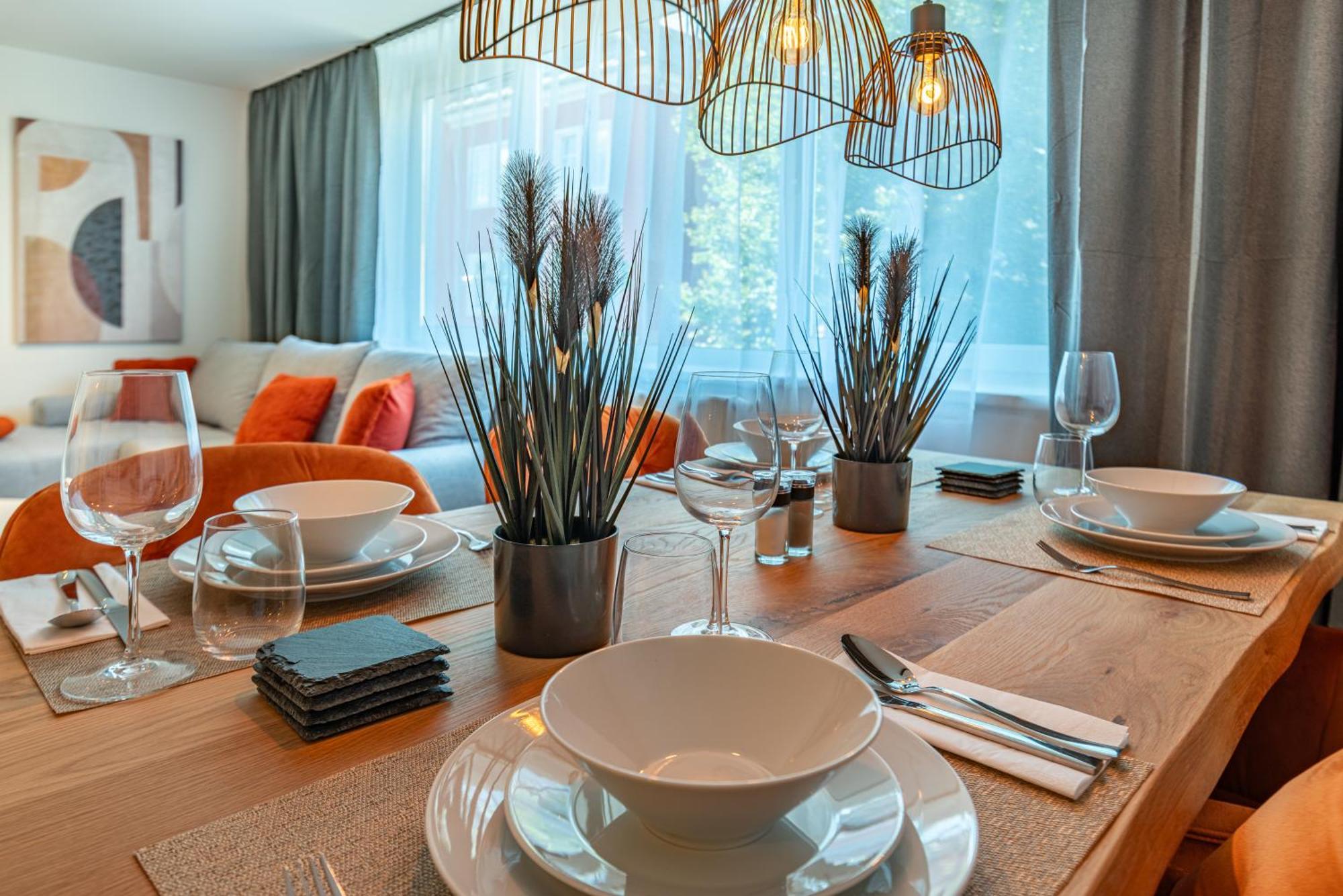 Stadtapartments Luna By Cosy Homes Филах Екстериор снимка