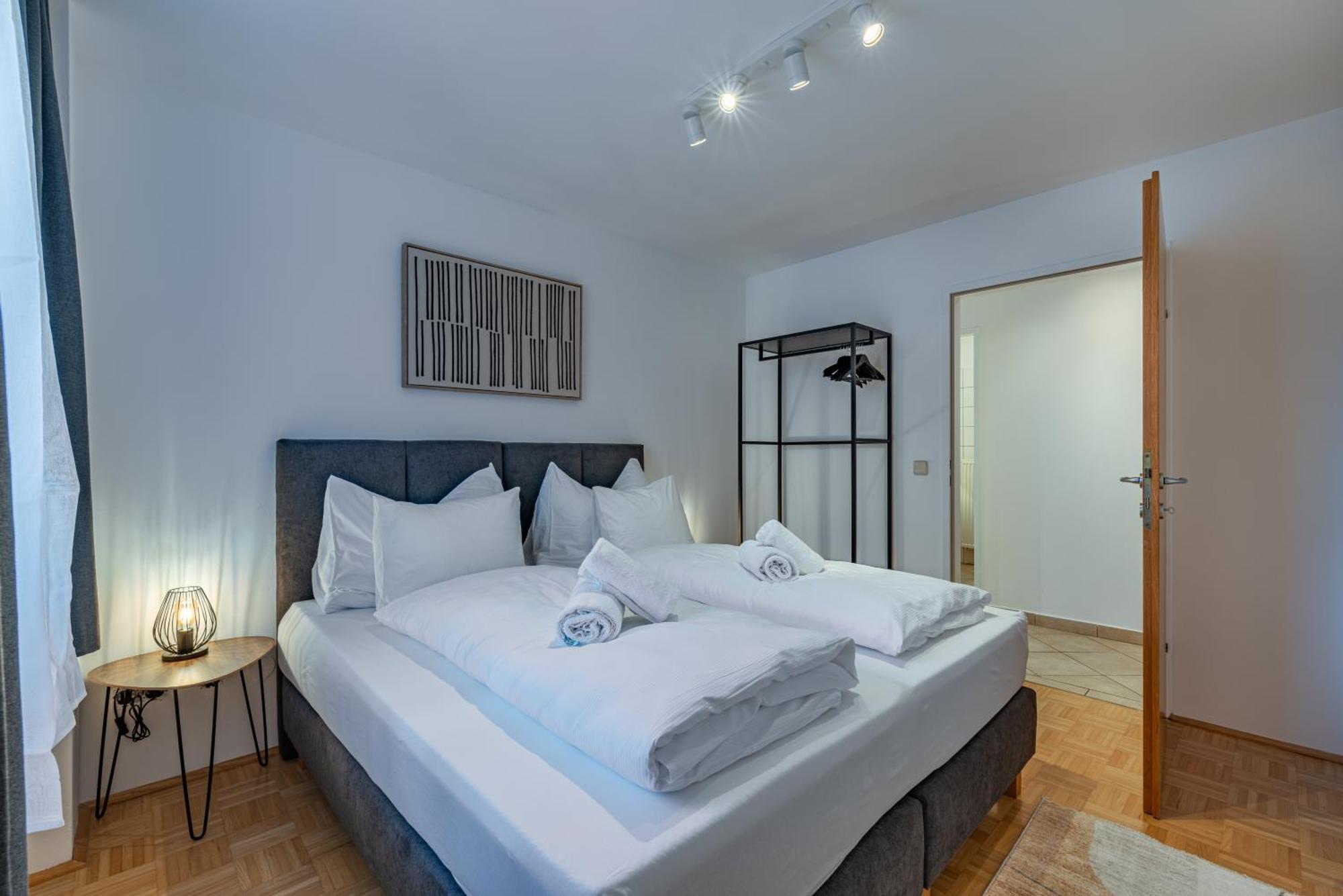 Stadtapartments Luna By Cosy Homes Филах Екстериор снимка