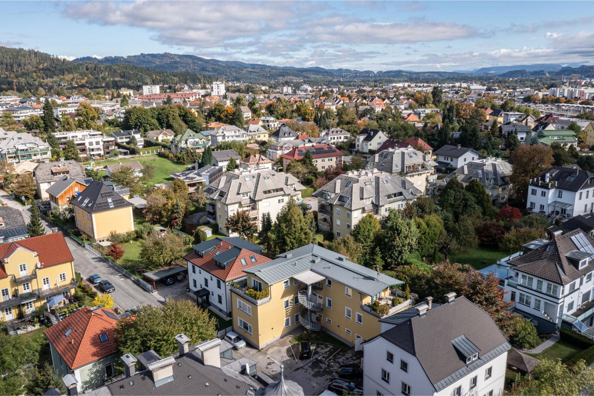 Stadtapartments Luna By Cosy Homes Филах Екстериор снимка