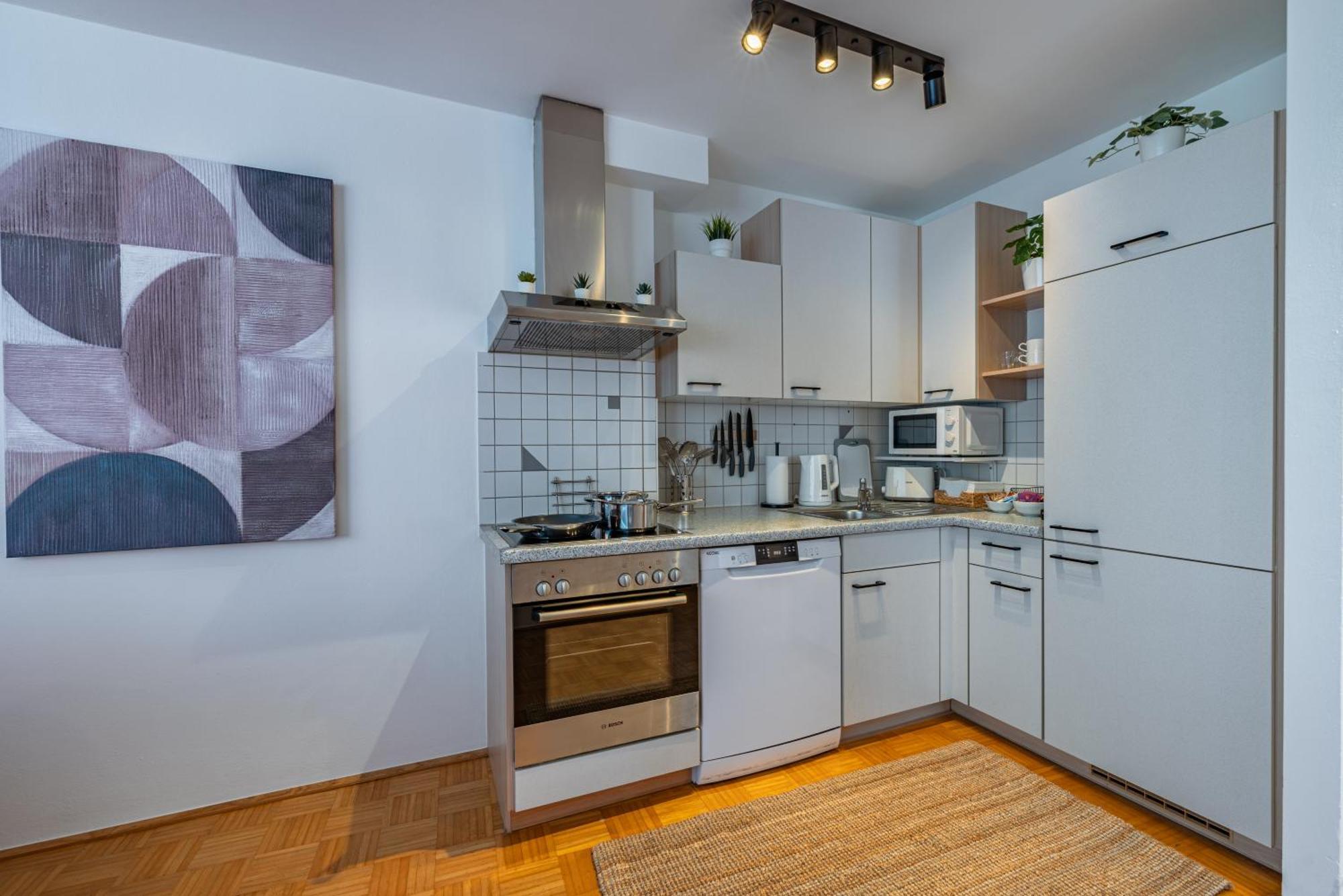 Stadtapartments Luna By Cosy Homes Филах Екстериор снимка