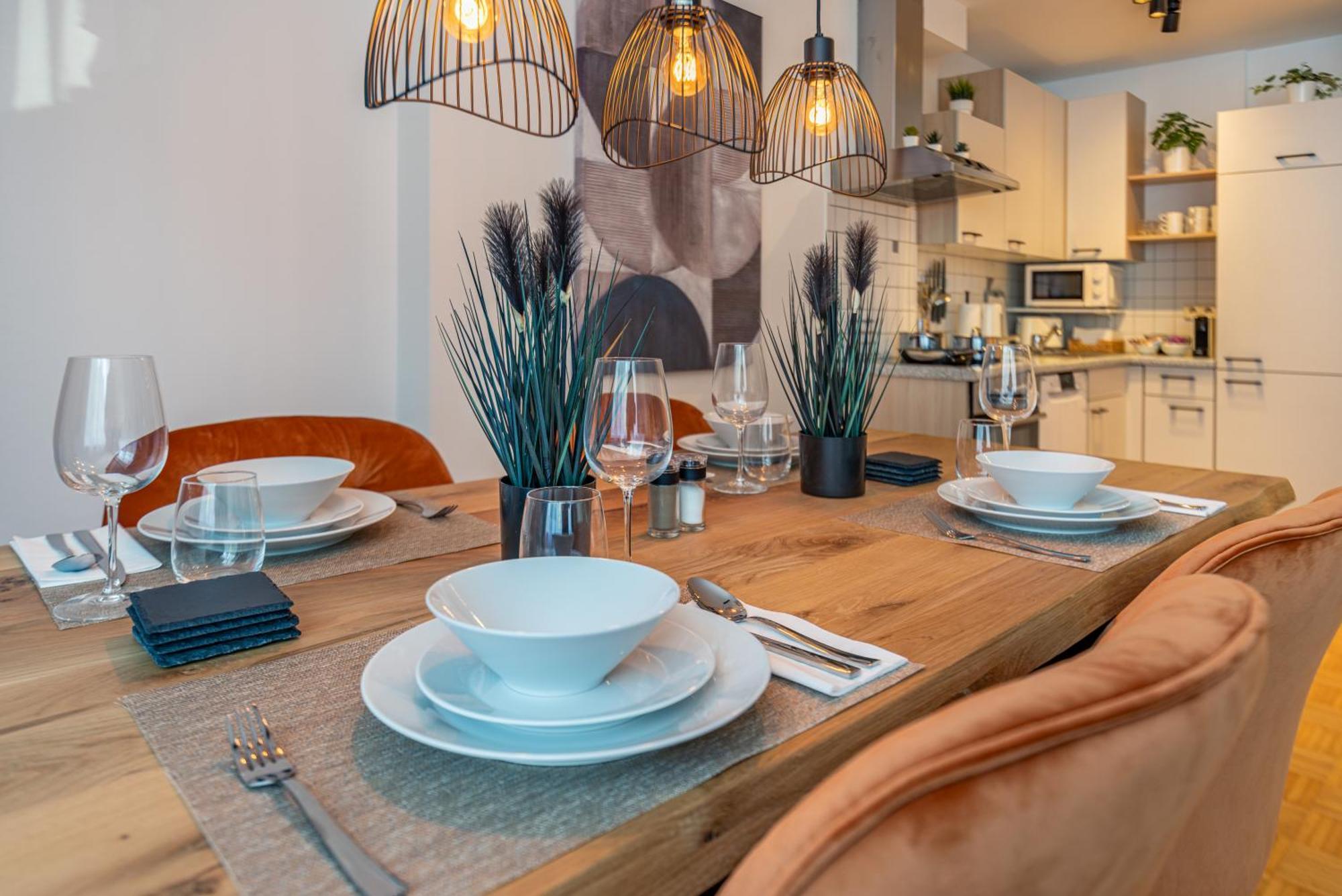 Stadtapartments Luna By Cosy Homes Филах Екстериор снимка
