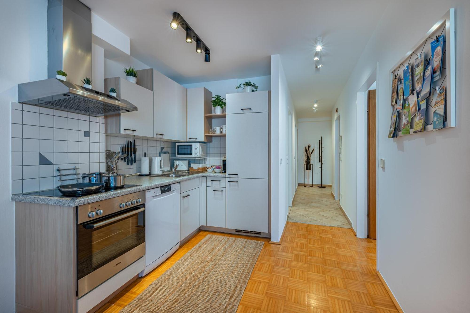 Stadtapartments Luna By Cosy Homes Филах Екстериор снимка