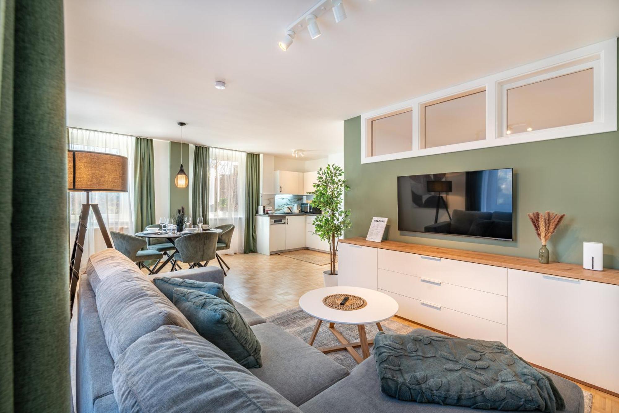 Stadtapartments Luna By Cosy Homes Филах Екстериор снимка