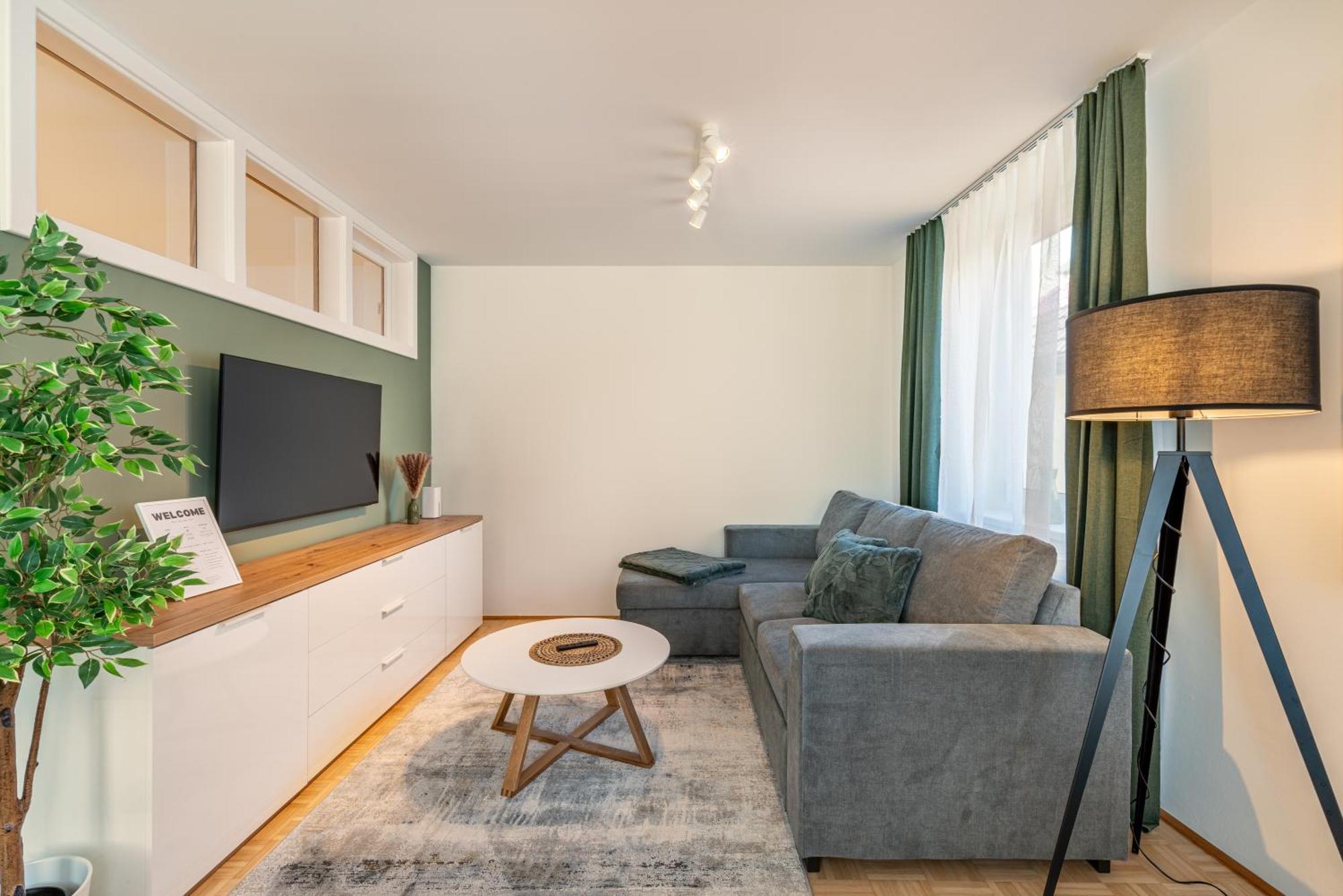 Stadtapartments Luna By Cosy Homes Филах Екстериор снимка