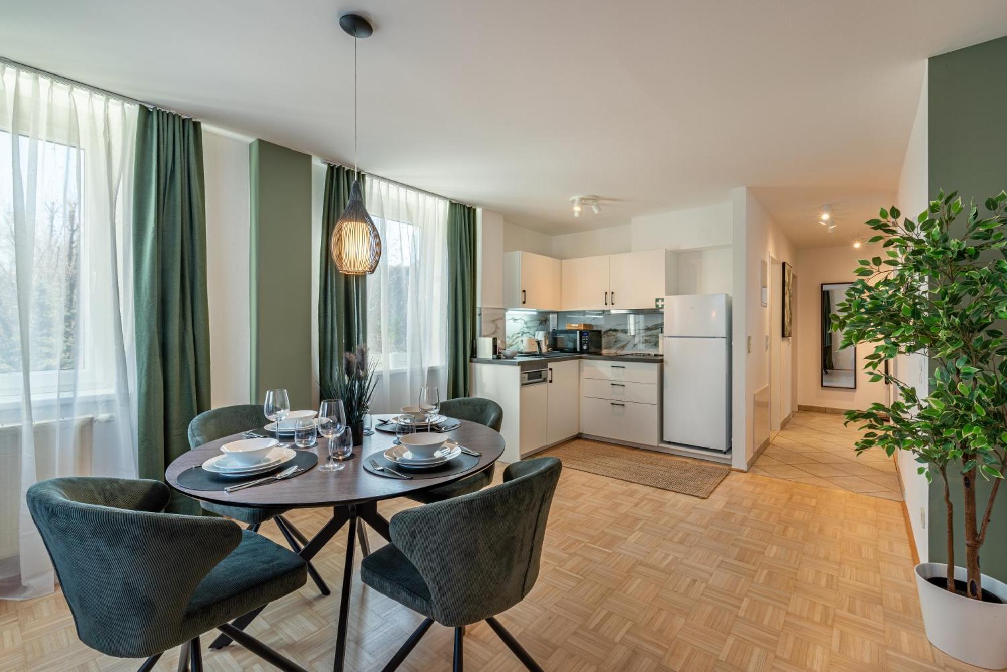 Stadtapartments Luna By Cosy Homes Филах Екстериор снимка