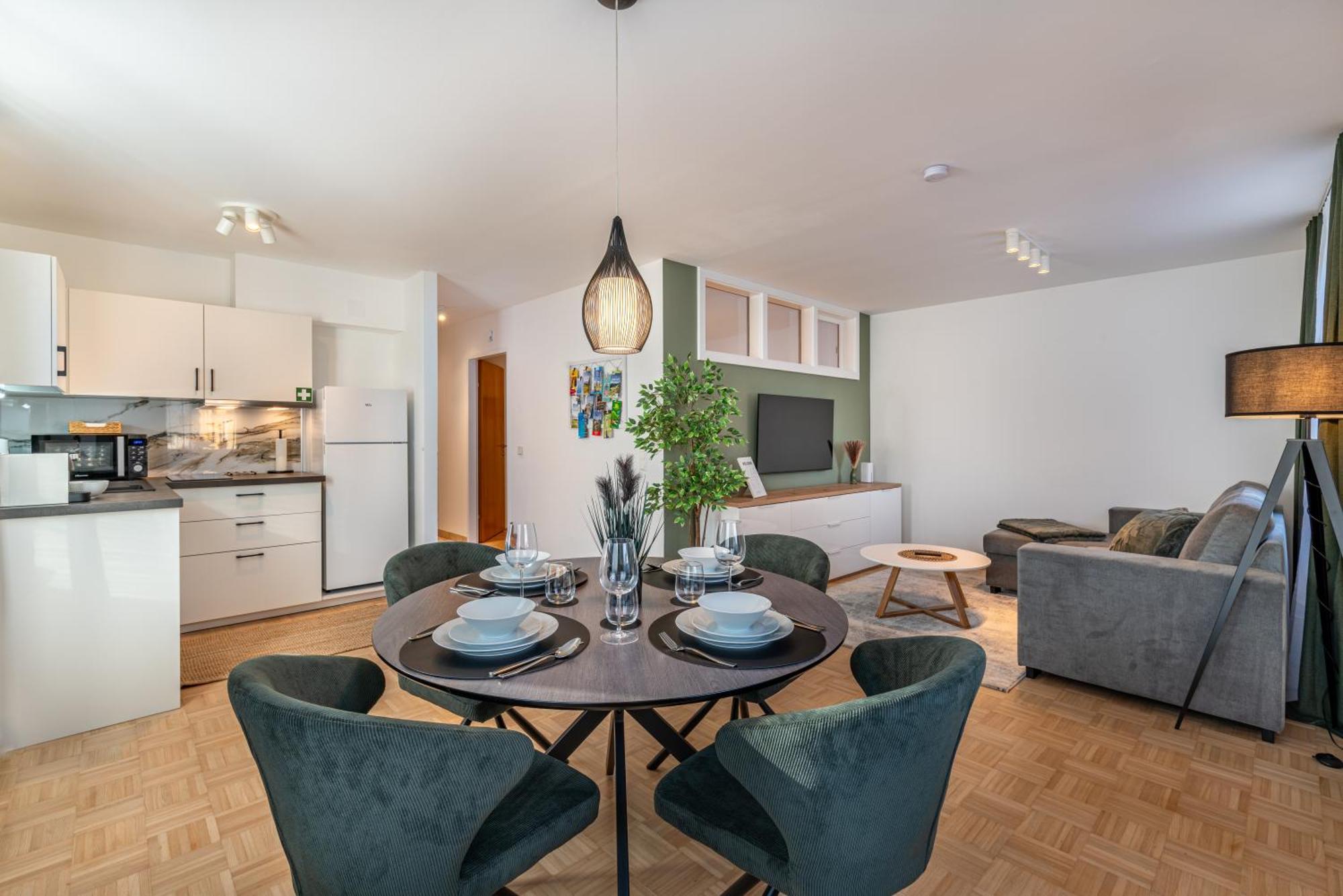 Stadtapartments Luna By Cosy Homes Филах Екстериор снимка