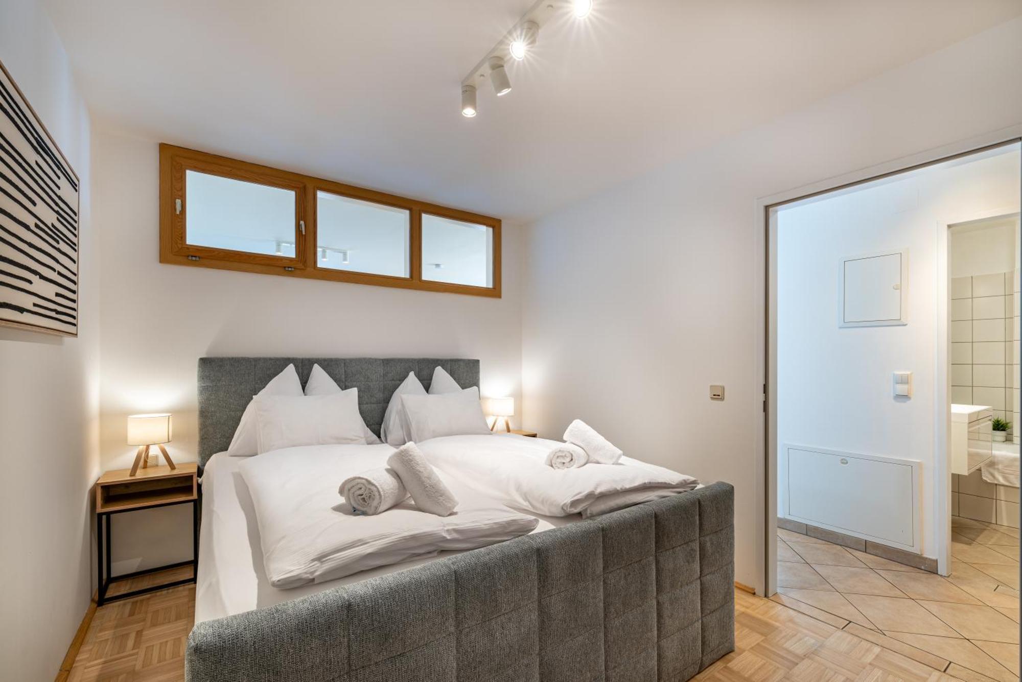 Stadtapartments Luna By Cosy Homes Филах Екстериор снимка