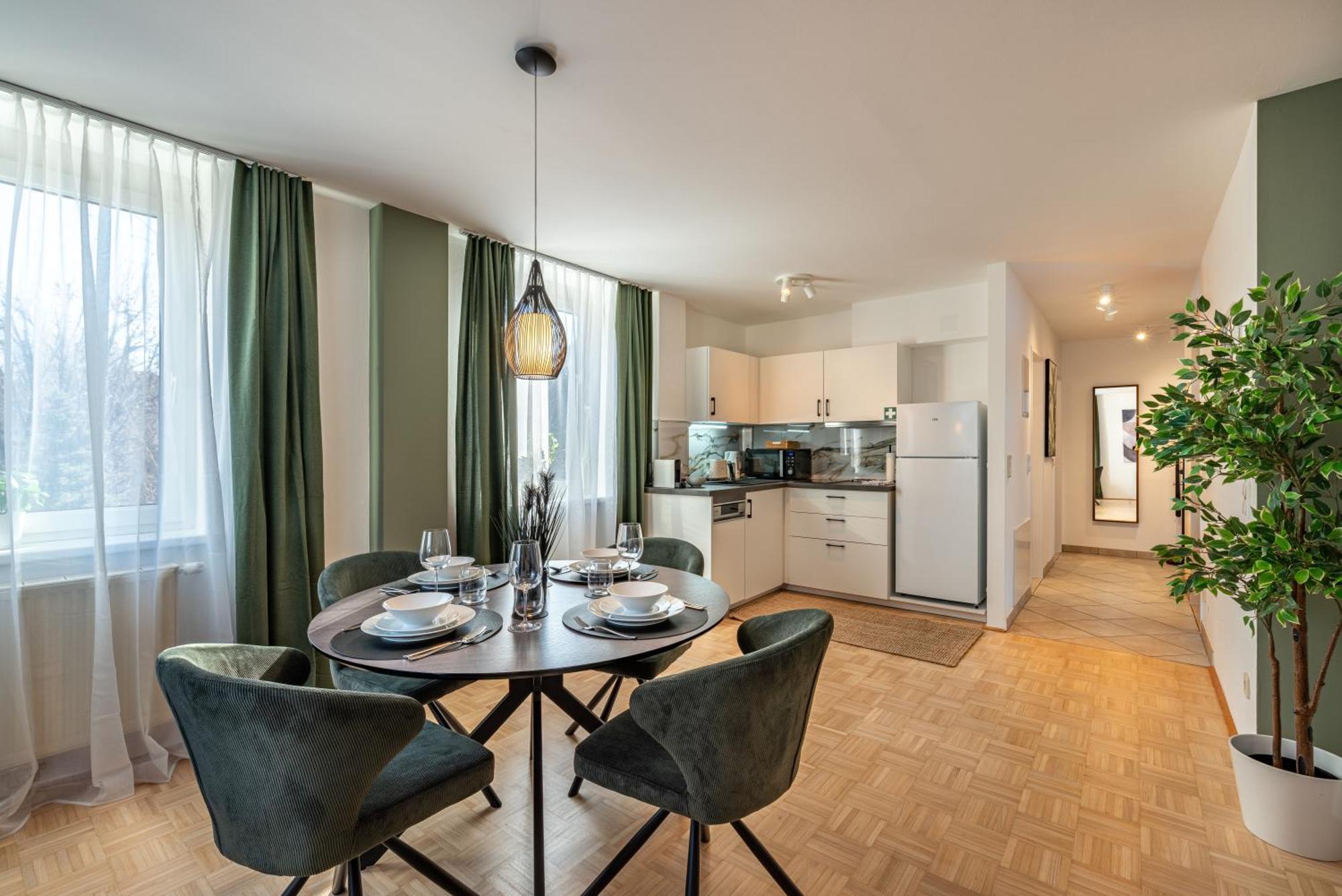 Stadtapartments Luna By Cosy Homes Филах Екстериор снимка