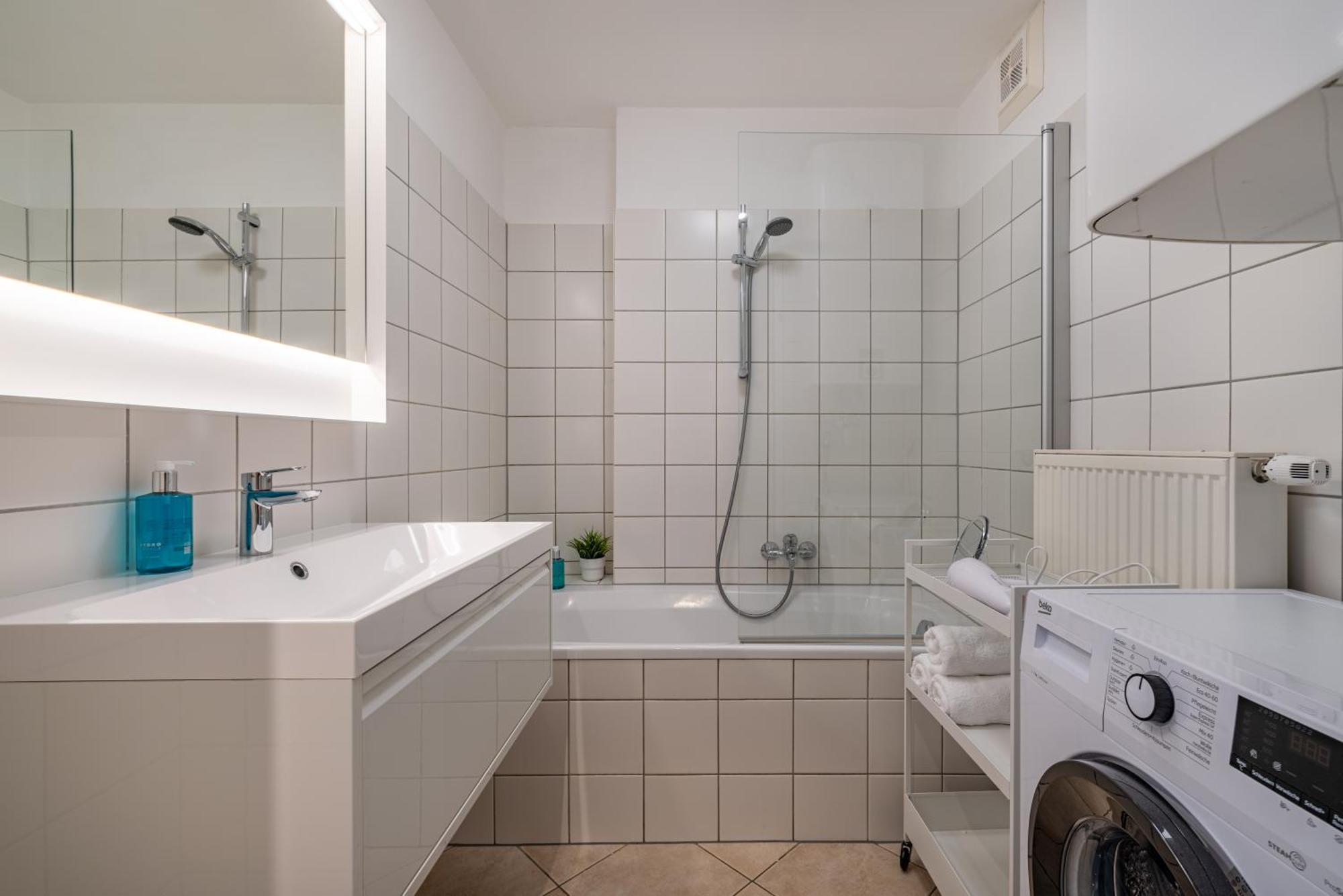 Stadtapartments Luna By Cosy Homes Филах Екстериор снимка