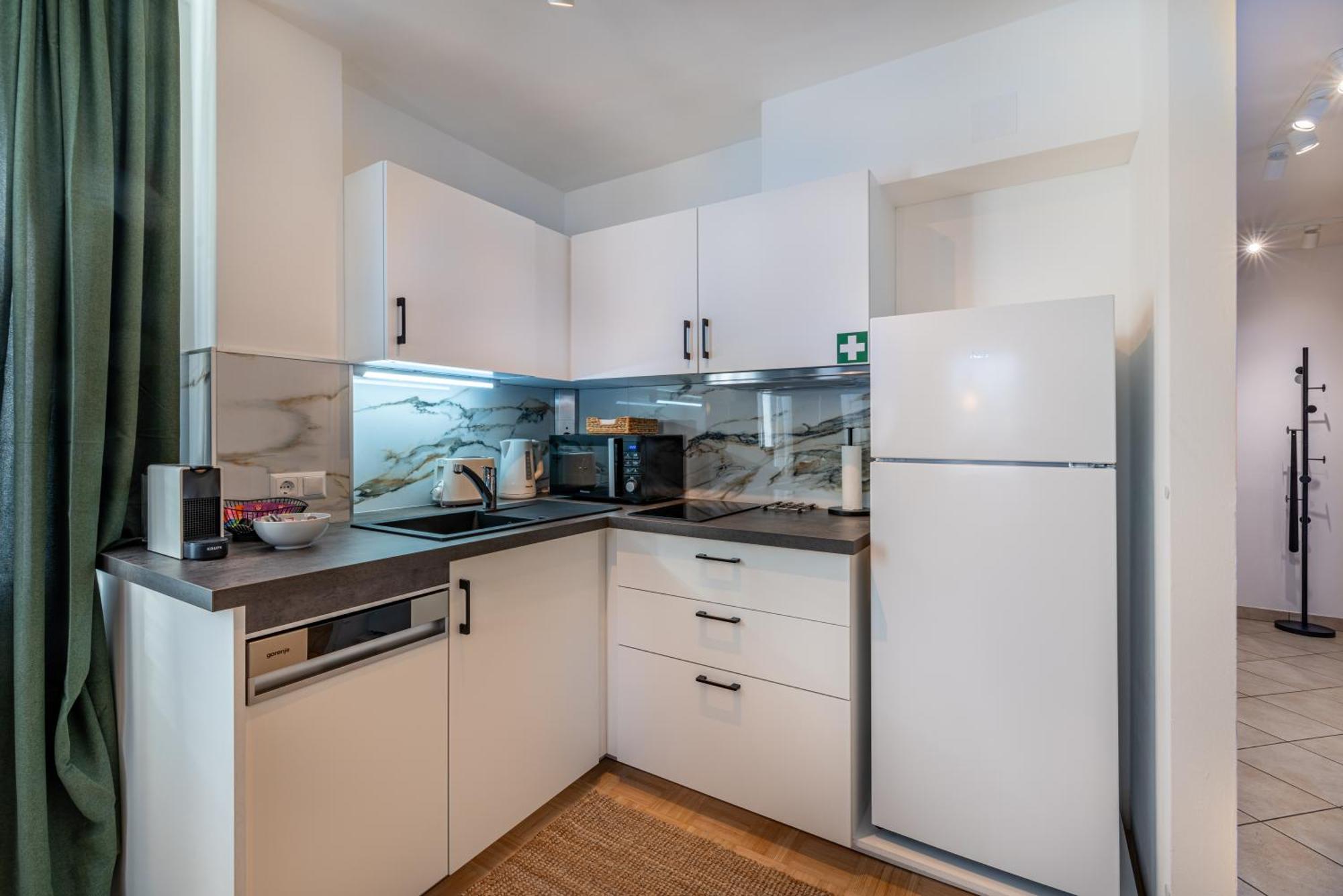 Stadtapartments Luna By Cosy Homes Филах Екстериор снимка